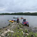 Водный поход по р.Кереть 07 2023